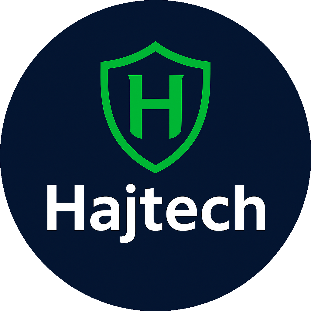 Hajtech Logo